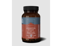 Terranova Digestive Enzymes with Microflora 50's