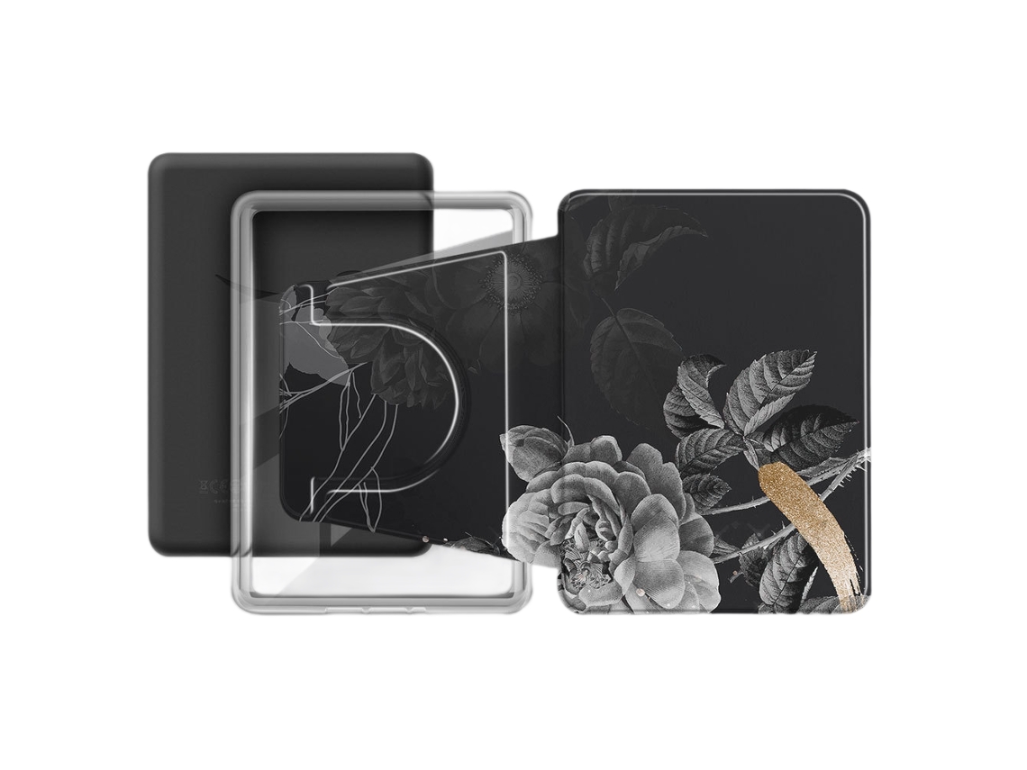 Capa Protetora De E Reader Para Kindle Colorsoft Signature Edition (yu115)