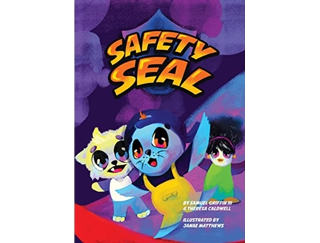 Livro Safety Seal de Samuel Griffin III Theresa Caldwell (Inglês)