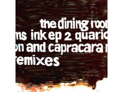 Vinil The Dining Rooms - Ink EP 1 (1CDs)