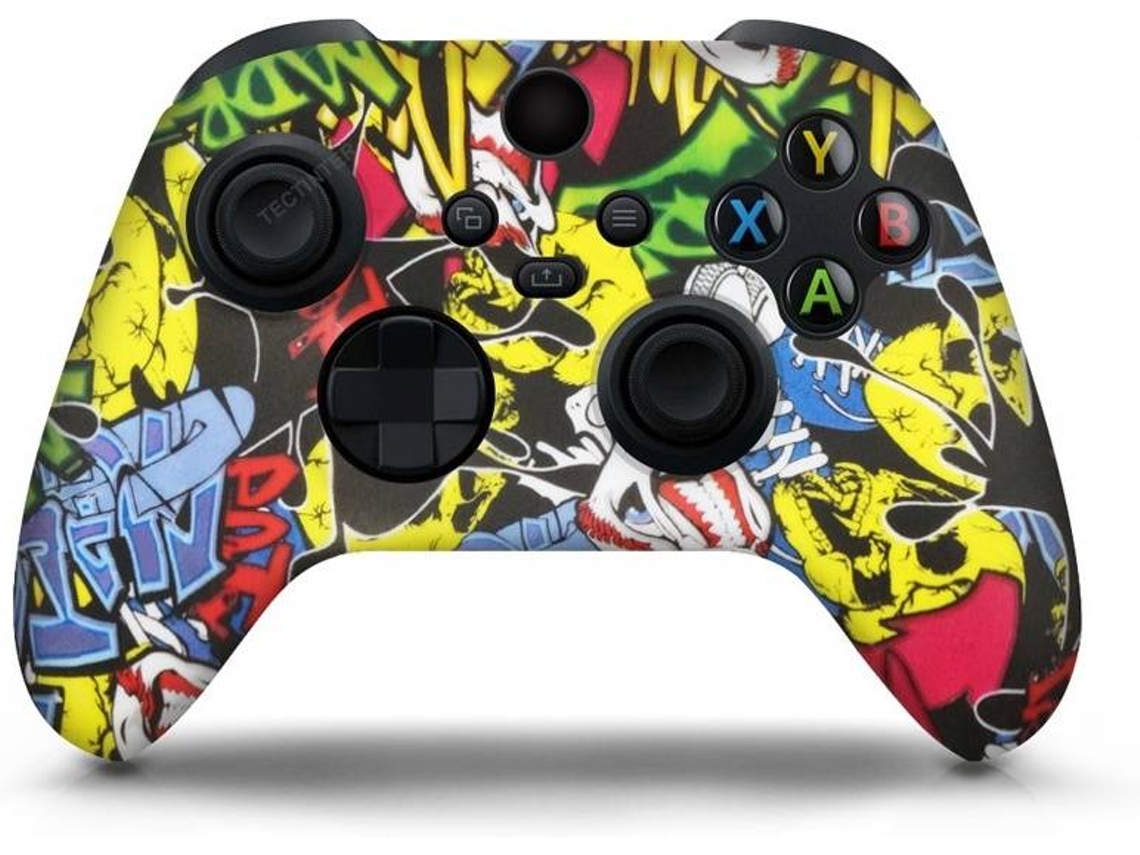 Capa Comando LOVEBABYLY W-XBOX-001-65 (Xbox Series S/X)