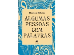 Livro Algumas Pessoas Cem Palavras de Hudson Ribeiro (Português do Brasil)