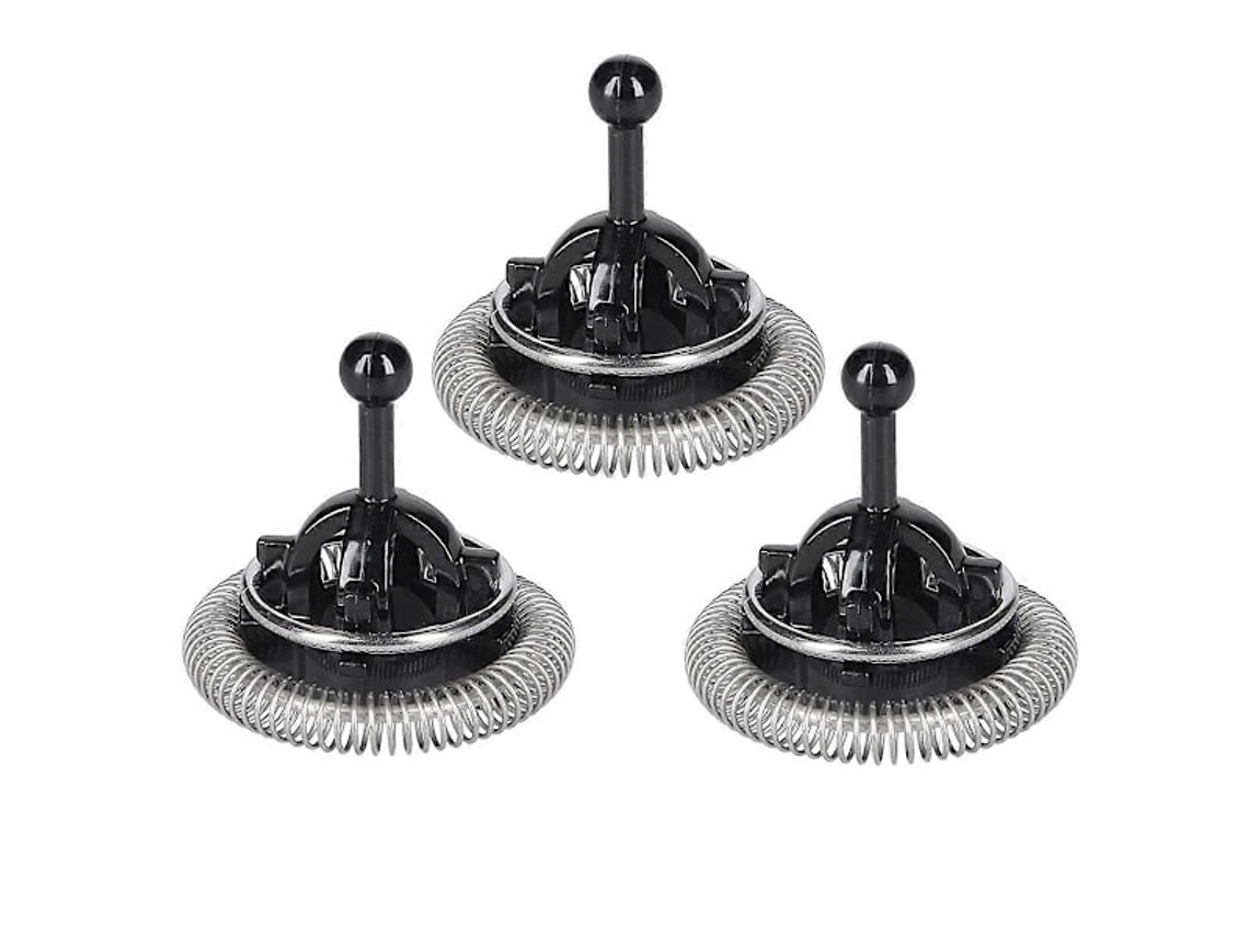 Batedores para Nespresso Aeroccino 3/4/plus, substitutos para o espumador Leite, pacote com 3 unidades.