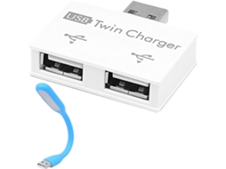 Extensor De Carregamento Usb