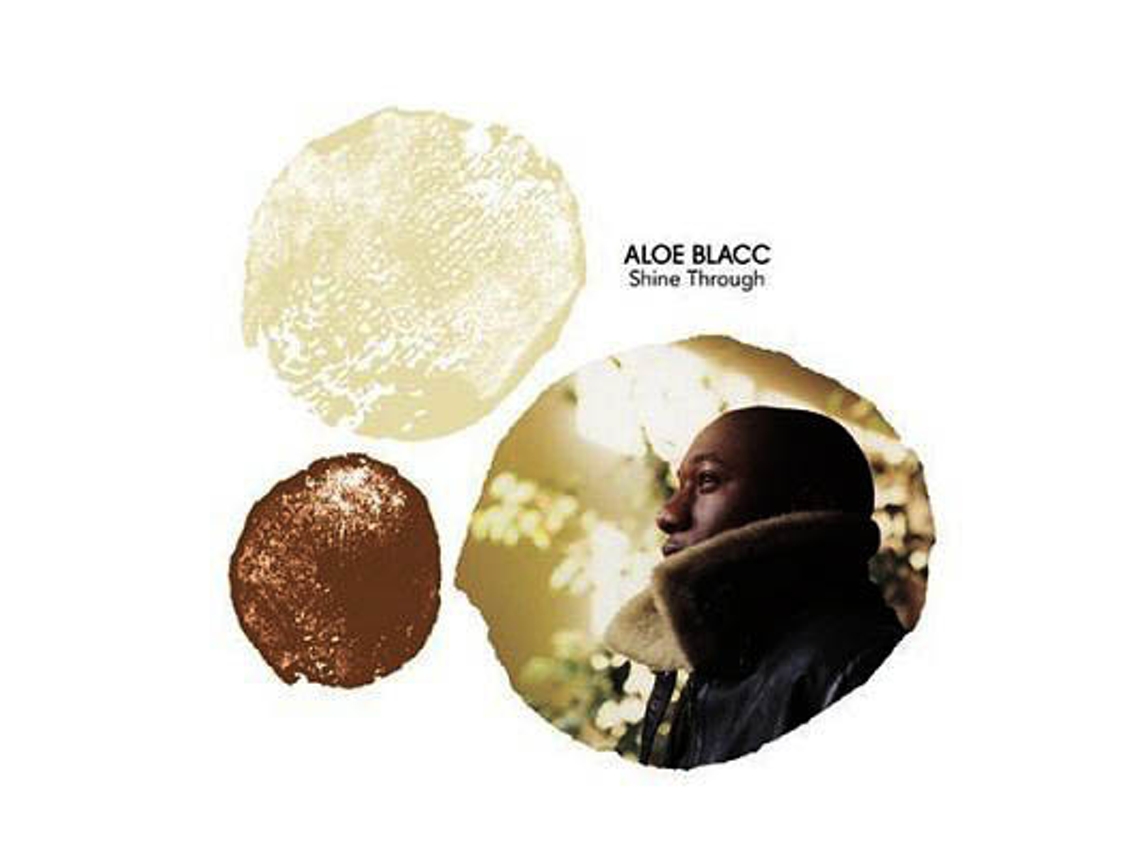 CD Aloe Blacc - Shine Through