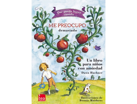 Livro ¿Que Puedo Hacer Cuando Me Preocupo Demasiado? de Dawn Huebner (Espanhol)