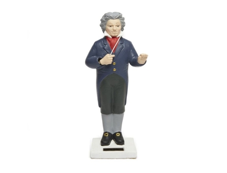 Figurina Solar Beethoven Kikkerland Multicolor