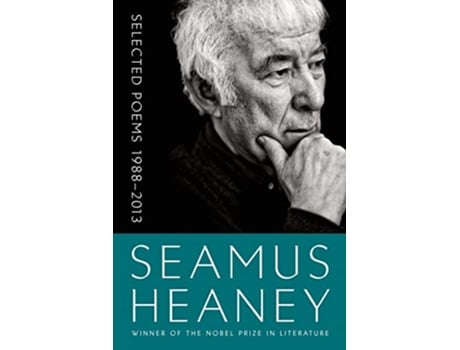 Livro Selected Poems 19882013 de Seamus Heaney (Inglês)