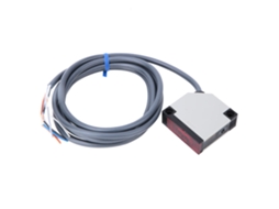 Sensor De Deteção Por Reflexão Difusa Laxiscreed Ip65 Para 90-250vac De Alta Fiabilidade