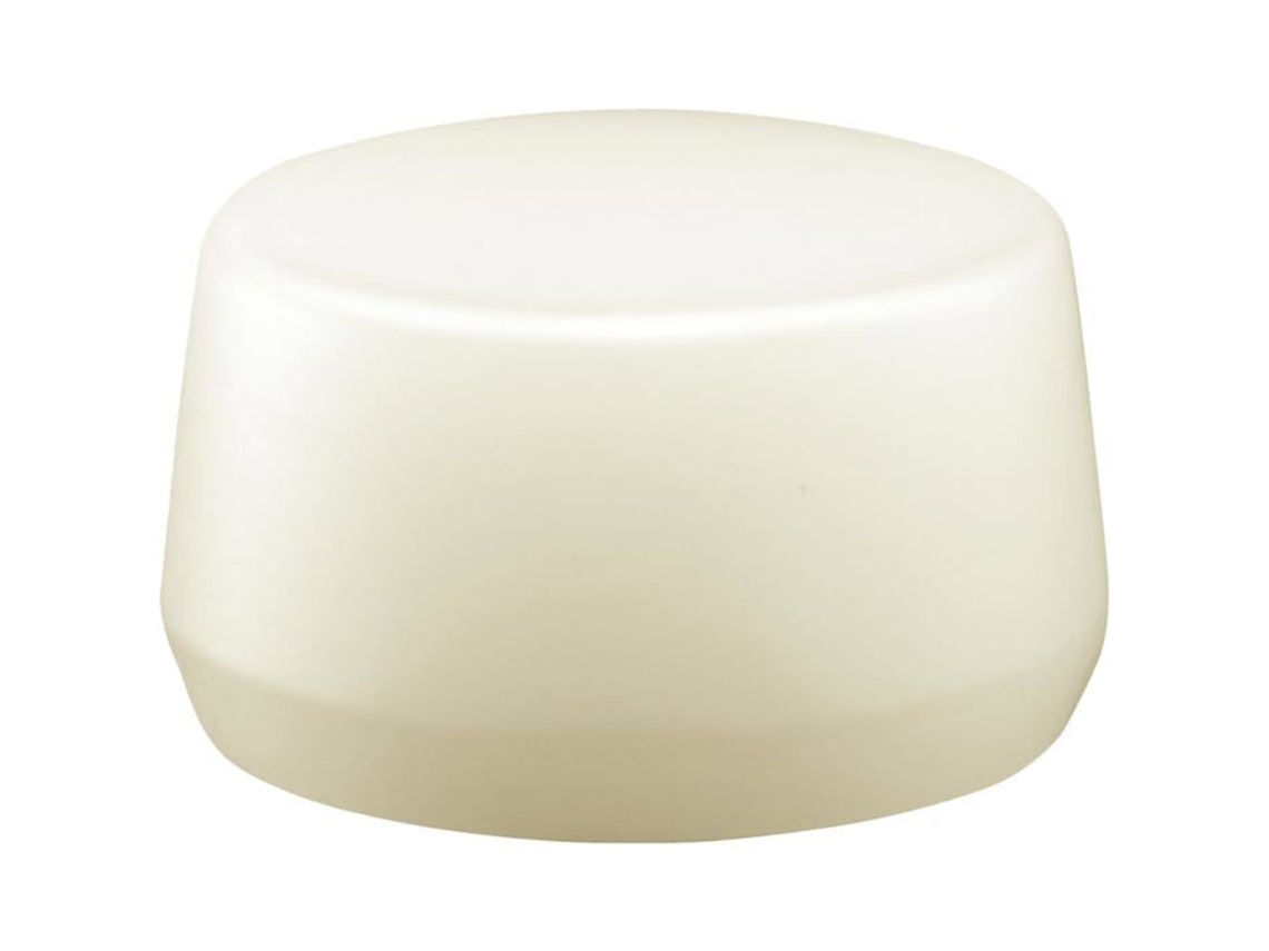 Marreta HALDER Nylon Baseplex Cabeça de 40 Mm Resistente a Óleo e Graxa
