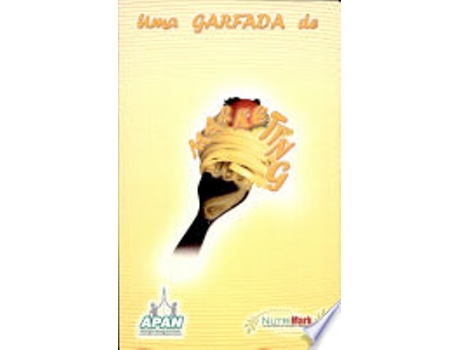 Livro GARFADA DE MARKETING, UMA de CATELLI, SIMONE R. F. (Português do Brasil)