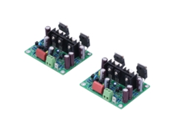 Placa Amplificadora de Potência com Acessórios, Componentes Eletrônicos DIY MX50 SE