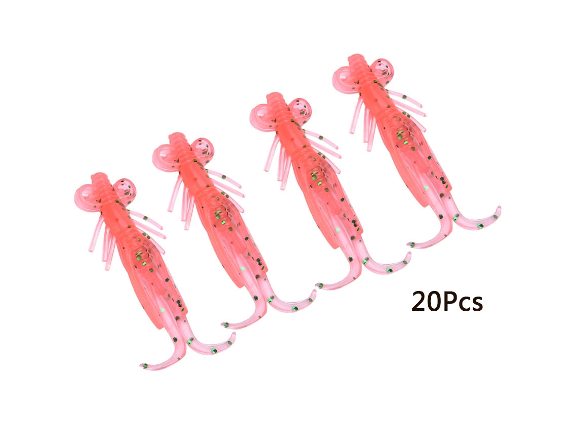 Bionic Lure (bionic Fish Lure, Soft Bait, Artificial Bait)