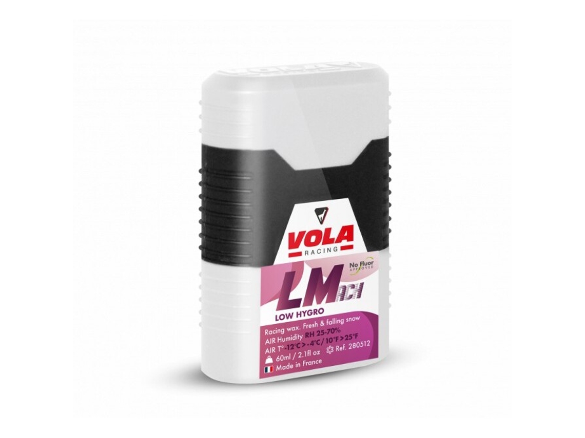 Cera de corrida de esqui VOLA LMach 60 ml