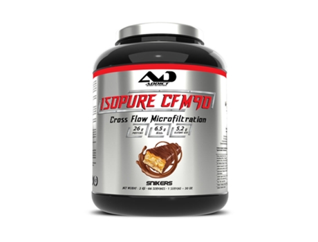 Isopure Cfm 90 Addict Desporto Nutrition (2 kg)