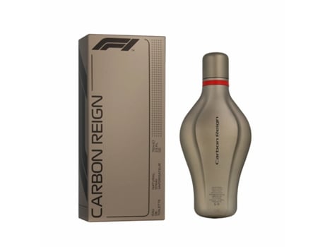 Perfume Unissexo FORMULA 1 EDT Carbon Reign 75 ml