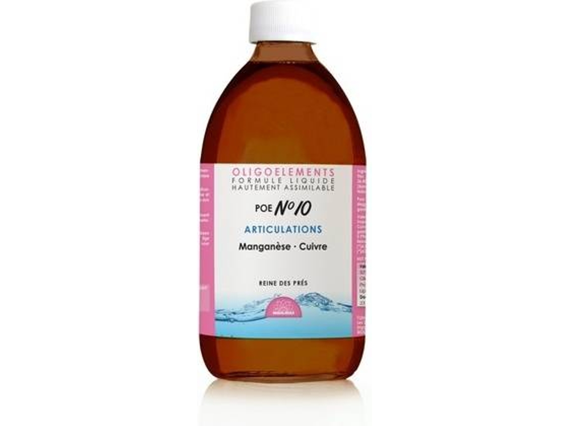 Suplemento Alimentar PROPOS NATURE Poe N°- Filipendula (500 ml)