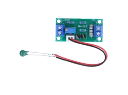 Módulo De Ventilador Com Controle De Temperatura 12v