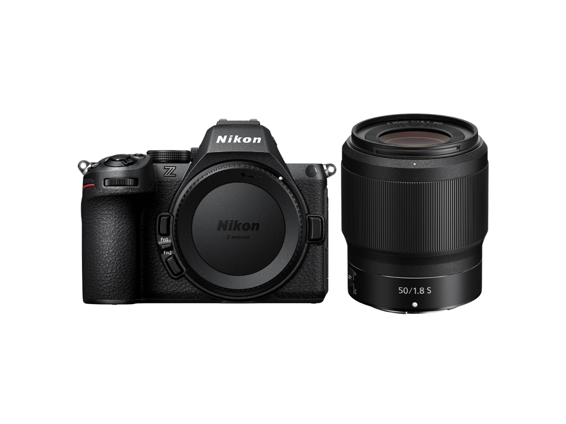 Z5 Ii + 50mm F/1.8 S + Ebook “20 Dicas para Fotos Que Impressionam” NIKON