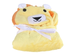 Toalha de Banho Bebê LAXISCREED Cute Cartoon Macia Grossa