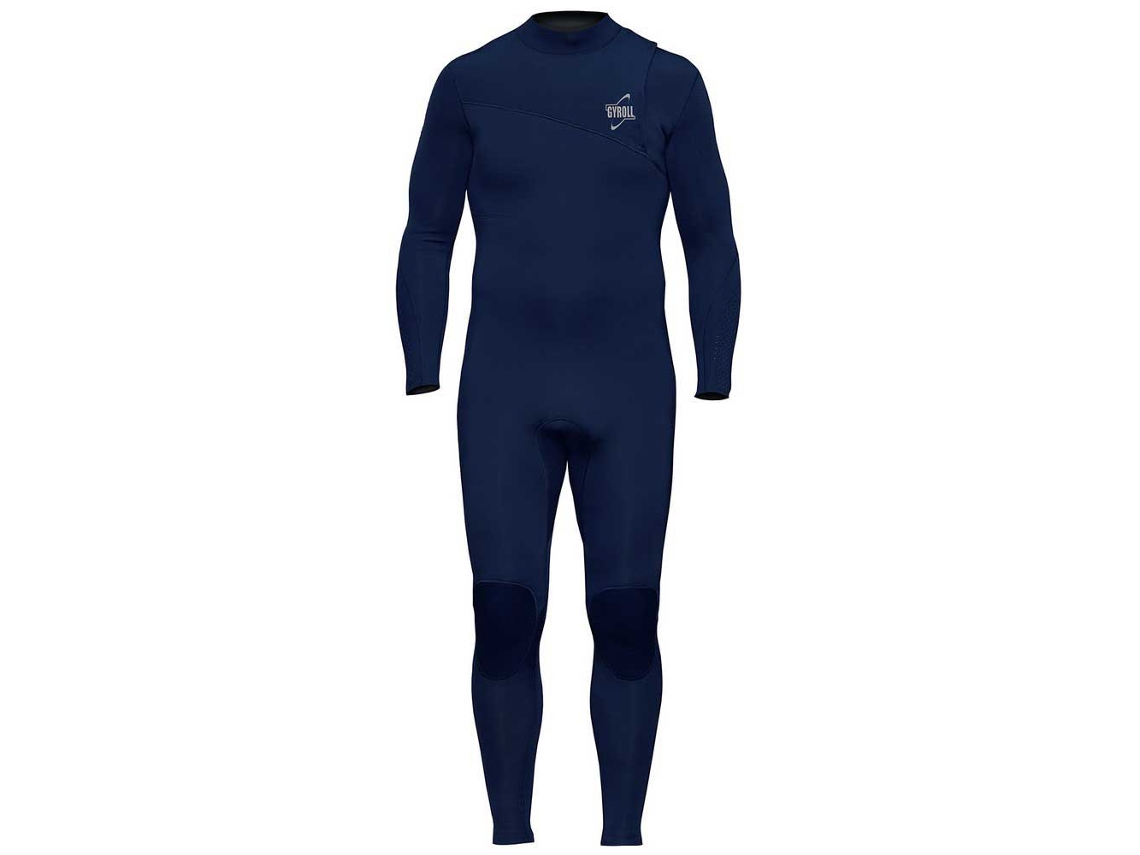 Fato de Neoprene Sem Zíper Primus 3/2 Azul Sgyroll