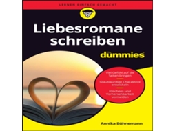 Livro Liebesromane schreiben für Dummies de Annika B&Uuml e Hnemann (Alemão)
