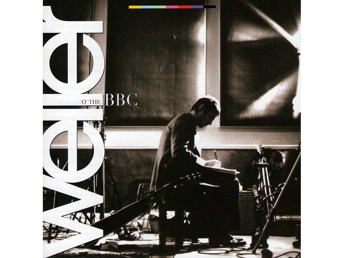 CD Weller - At The BBC