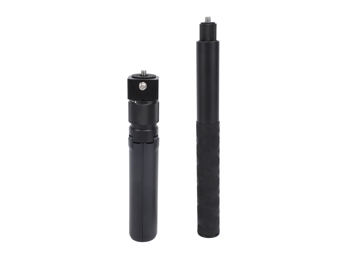 Tripé Invisível Extensível para Selfie com Efeito Bullet Time para Câmeras Portáteis One X2 X4 X3 Rs