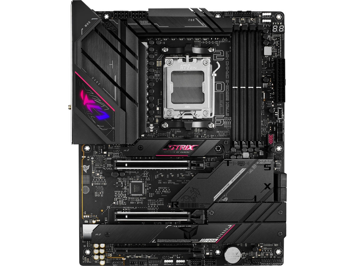 Motherboard ASUS ROG Strix B650E-E Gaming Wifi (Socket AM5 - B650 - ATX)