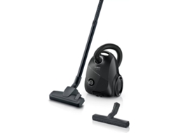 Aspirador com Saco BOSCH BGLS2BA3H Serie 2 (80 dB - Saco de pó 3.5 L)