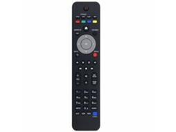 Comando À Distância Compatível Com Philips Blu-ray Dvd Home Cinema Nc201 Nc201ud Hts3106/f7c