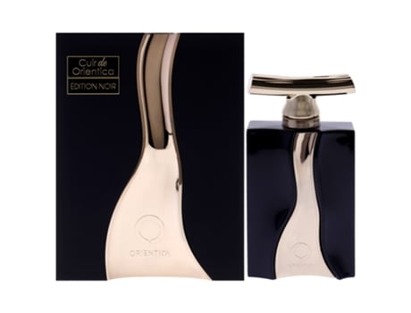 Perfume Unissexo Orientica EDP Cuir de Orientica Édition Noir 90 ml