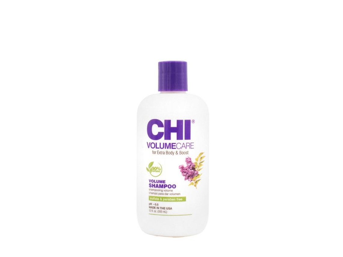 Volume Care Shampoo Volumizante 355ml Shampoo Volumizador Chi