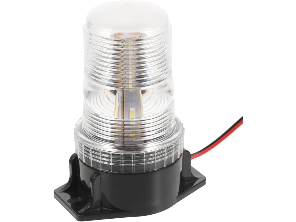 Luzes De Segurança Para Veículos Led Intermitentes Alto Brilho, Resistentes Às Intempéries, Leves E Adequadas Para