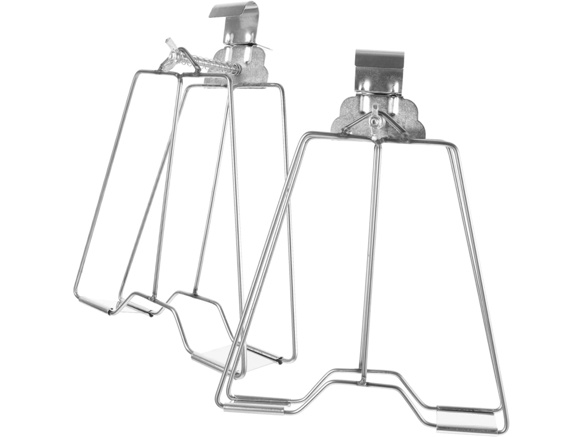 Pinças Para Churrasco Bestyash, 44cm, Conjunto Com 2 Unidades, Aço Inoxidável Espesso, Resistente A Altas Temperaturas