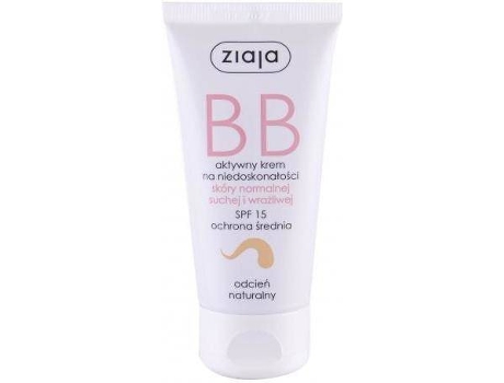 BB Cream  And Skin SPF15 (50ml)