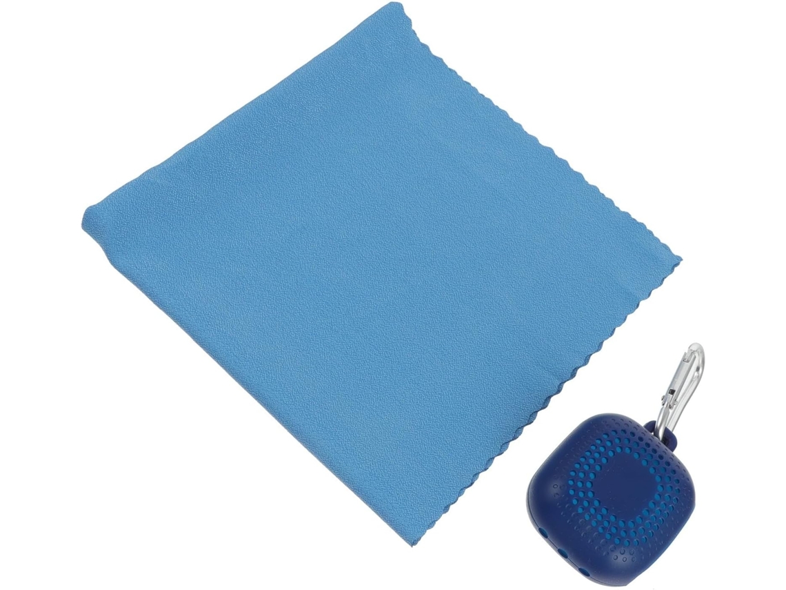 Conjunto De 2 Toalha Com Capuz, Microfibra, Superabsorvente, Para