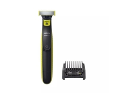 Cortabarbas PHILIPS Oneblade Qp2721/20/ Con Batería/ 1 Accesorio