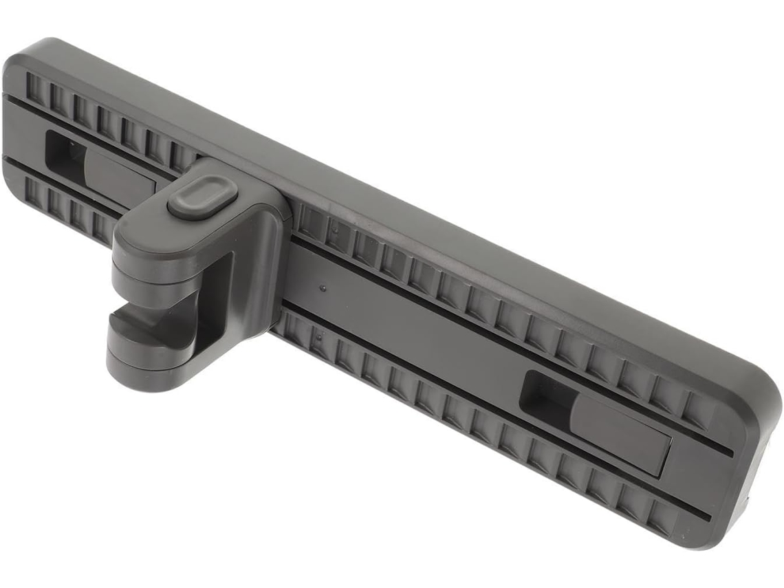 Suporte De Chuveiro Ajustável Com Ventosa E Design Deslizante, Suporte De Plástico Estável Para Banheiro