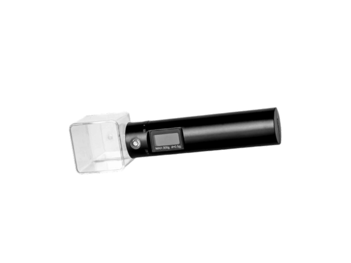 Kit com 3 Balanças de Colher Portáteis GOKOCO