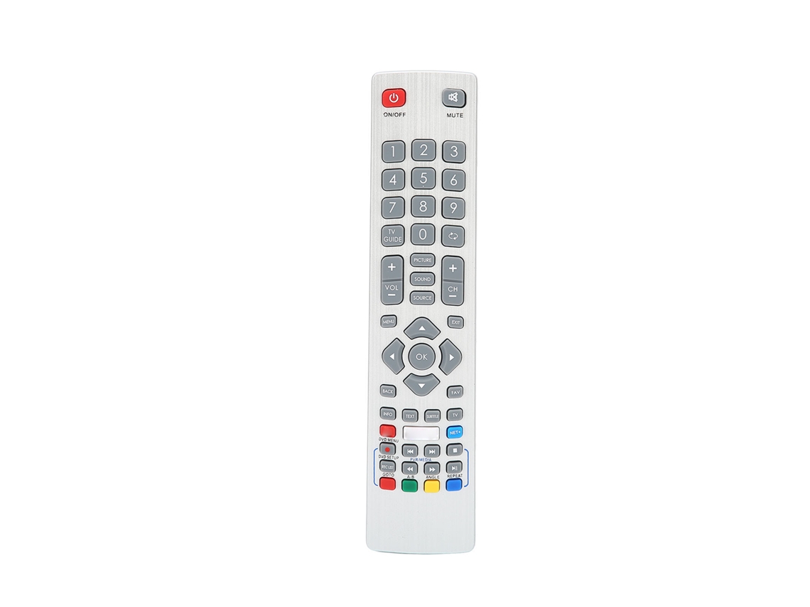 Controle remoto em chinês, compatível com Sharp Aquos EOOCOO