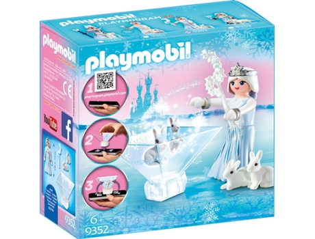 Playset Star Princess  9352 (5 pcs)