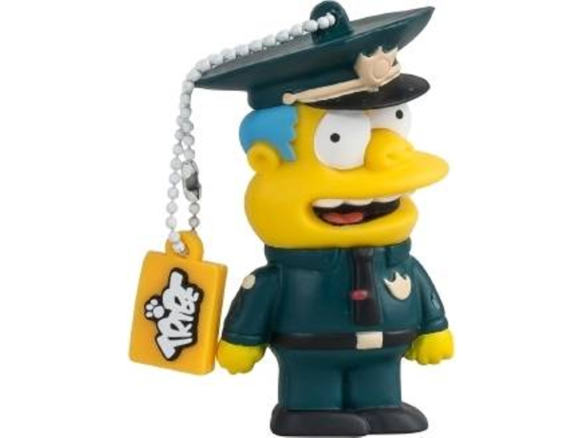 Pen USB TRIBE The Simpsons Chief Wiggum 8GB