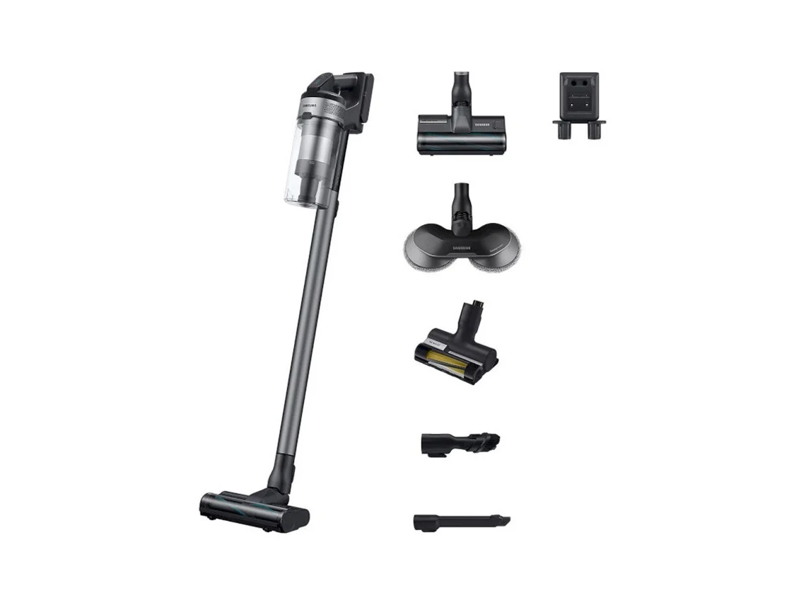 Aspirador Vertical SAMSUNG Jet75E Pro Vs20B75Adr5 (preto)