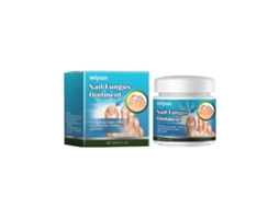Creme Wiyun para Unhas e Pés, Tratamento de Brilho e Reparação Eficiente LAXISCREED