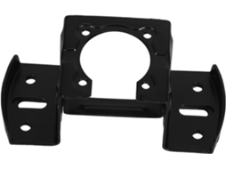 Kit de Montagem para Ventilador de Teto Elétrico, Preto, Ferramenta de Instalação Incluída. SFUSHOS