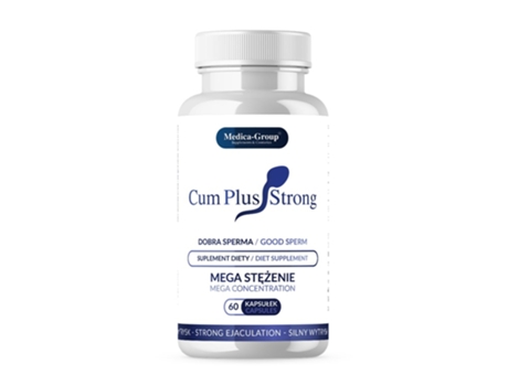 Cum Plus Strong Capsules To Improve The Taste Of Semen And Strong Ejaculation