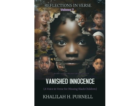 Livro Reflections in Verse, Volume 7 Vanished Innocence Vanished Innocence de Khalilah H Purnell (Inglês)