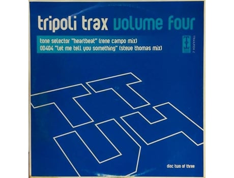 Volume Four Tripoli Trax