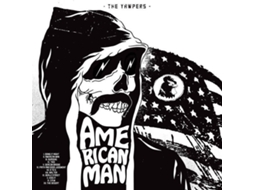 CD The Yawpers - American Made Music To Strip By (1CDs)